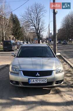 Седан Mitsubishi Galant 2008 в Черкассах