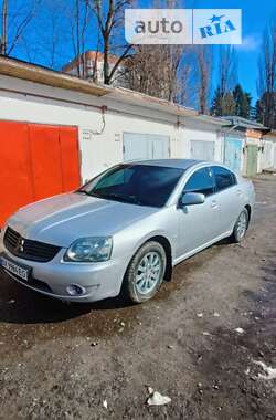 Седан Mitsubishi Galant 2007 в Хмельницькому