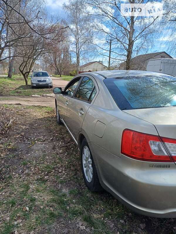 Седан Mitsubishi Galant 2008 в Переяславе
