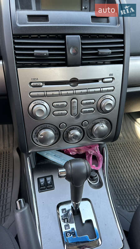 Седан Mitsubishi Galant 2009 в Києві