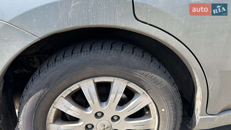Седан Mitsubishi Galant 2009 в Києві