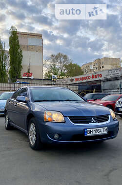 Седан Mitsubishi Galant 2007 в Одессе