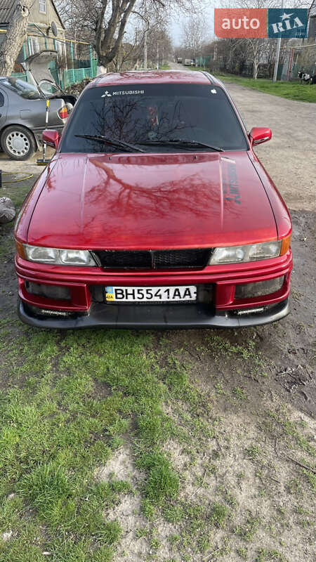 Mitsubishi Galant 1988
