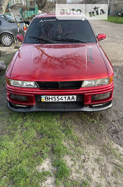 Седан Mitsubishi Galant 1988 в Одессе