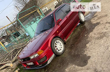 Седан Mitsubishi Galant 1988 в Одессе