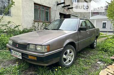 Седан Mitsubishi Galant 1986 в Володимир-Волинському