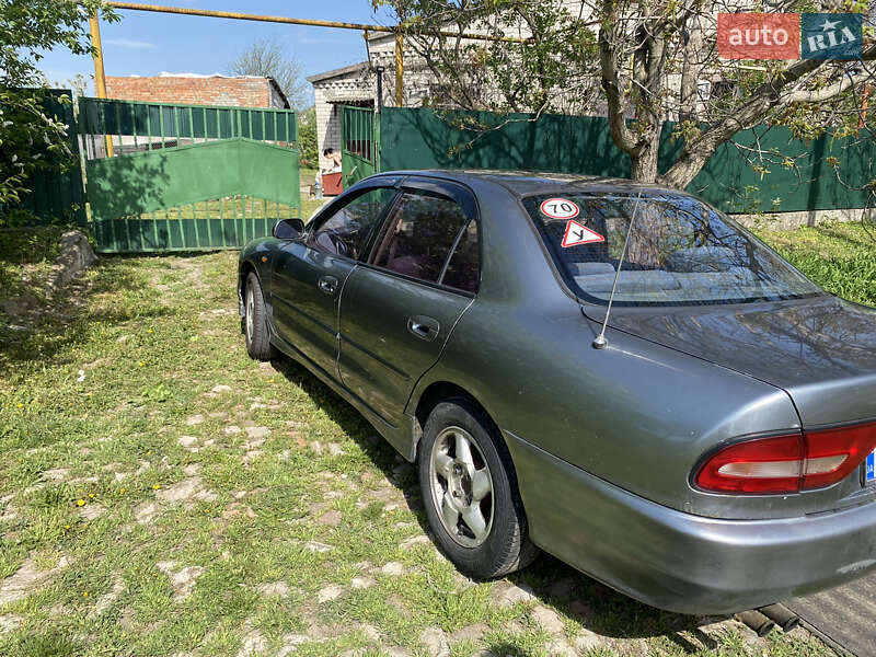 Седан Mitsubishi Galant 1993 в Днепре