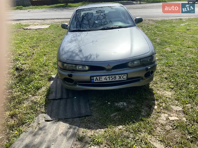 Mitsubishi Galant 1993