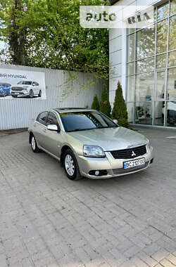 Седан Mitsubishi Galant 2008 в Києві