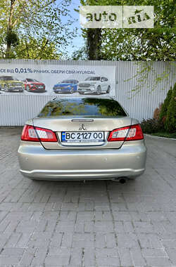 Седан Mitsubishi Galant 2008 в Києві