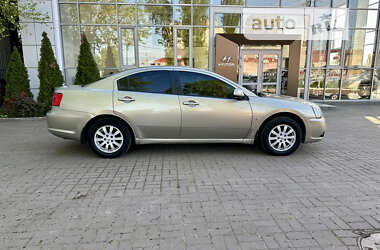 Седан Mitsubishi Galant 2008 в Києві