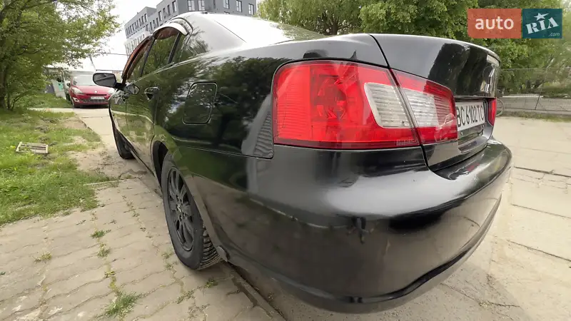 Mitsubishi Galant