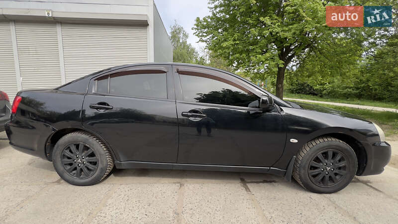 Седан Mitsubishi Galant 2008 в Львове