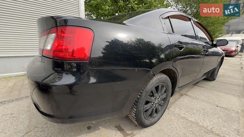 Седан Mitsubishi Galant 2008 в Львове