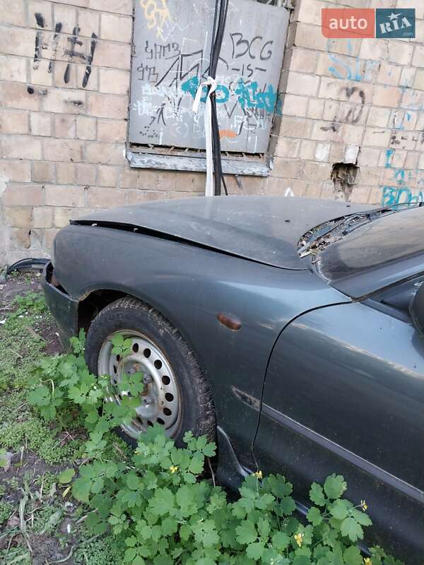 Седан Mitsubishi Galant 1994 в Киеве фото 9 Седан Mitsubishi Galant 1994 в Киеве