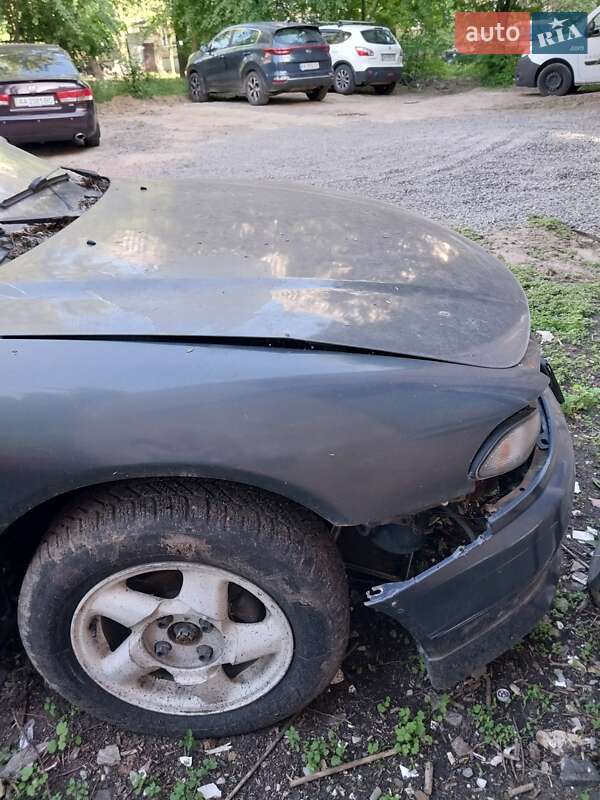 Седан Mitsubishi Galant 1994 в Киеве фото 15 Седан Mitsubishi Galant 1994 в Киеве