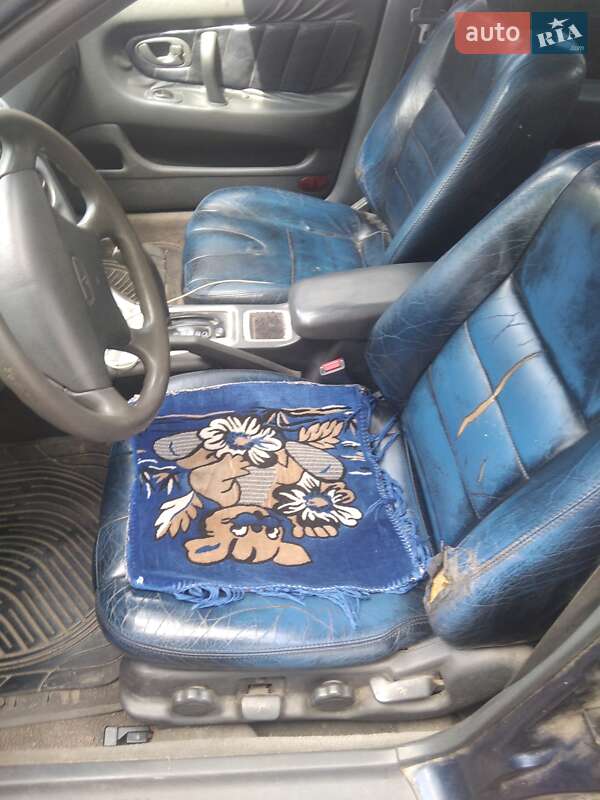 Седан Mitsubishi Galant 1995 в Луцке