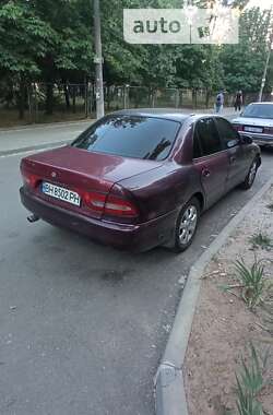 Седан Mitsubishi Galant 1994 в Миколаєві