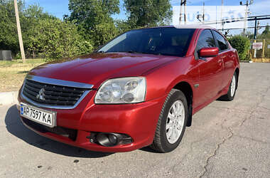 Седан Mitsubishi Galant 2009 в Запоріжжі