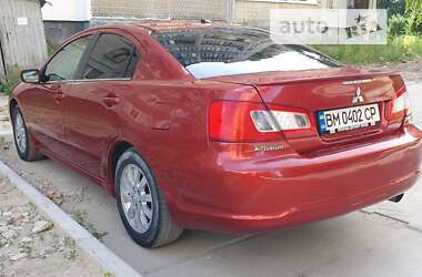 Седан Mitsubishi Galant 2010 в Сумах