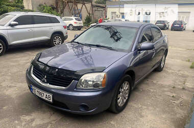 Седан Mitsubishi Galant 2007 в Дніпрі