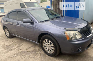 Седан Mitsubishi Galant 2007 в Дніпрі