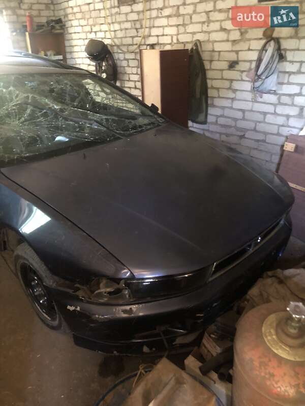 Универсал Mitsubishi Galant 1997 в Днепре