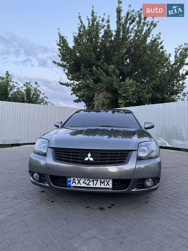 Седан Mitsubishi Galant 2008 в Никополе