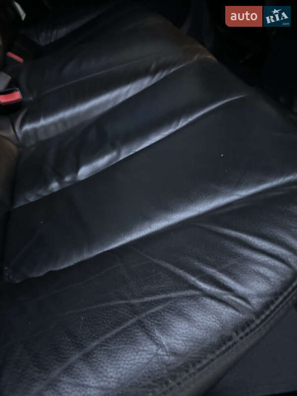 Седан Mitsubishi Galant 2008 в Никополе