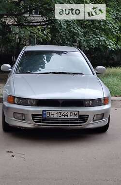 Седан Mitsubishi Galant 1998 в Одесі