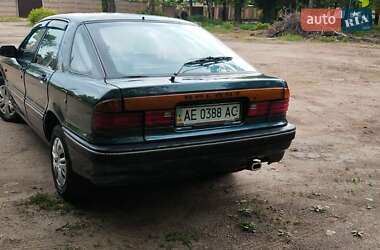 Лифтбек Mitsubishi Galant 1991 в 