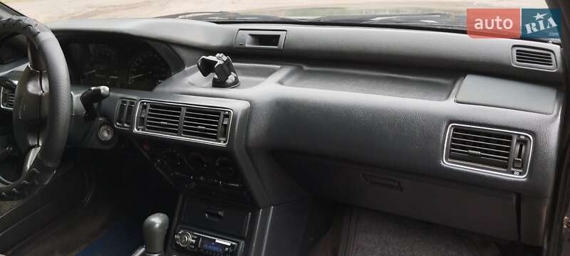 Лифтбек Mitsubishi Galant 1991 в Кривом Роге