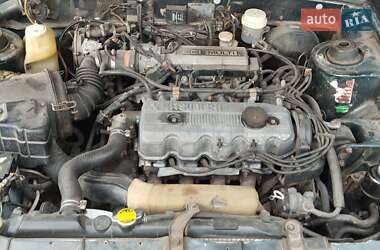 Лифтбек Mitsubishi Galant 1991 в 