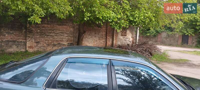 Лифтбек Mitsubishi Galant 1991 в Кривом Роге