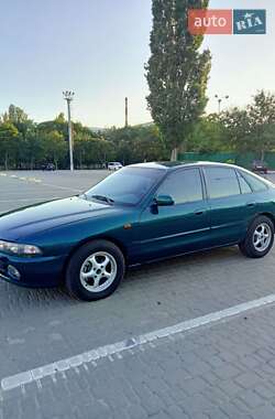 Ліфтбек Mitsubishi Galant 1995 в 