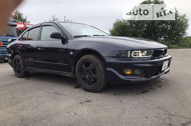 Седан Mitsubishi Galant 2003 в Ковелі