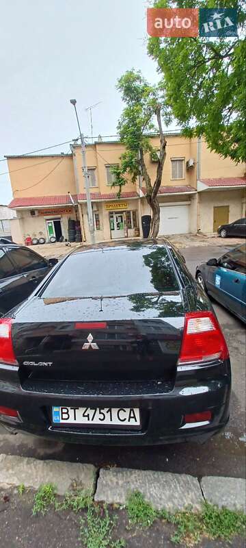 Седан Mitsubishi Galant 2007 в Одессе