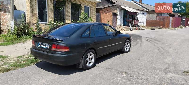 Лифтбек Mitsubishi Galant 1994 в Жмеринке