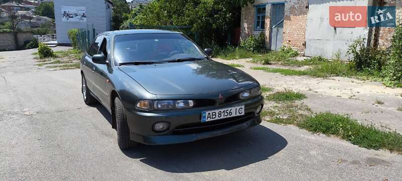 Mitsubishi Galant 1994