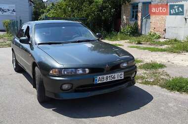Лифтбек Mitsubishi Galant 1994 в 