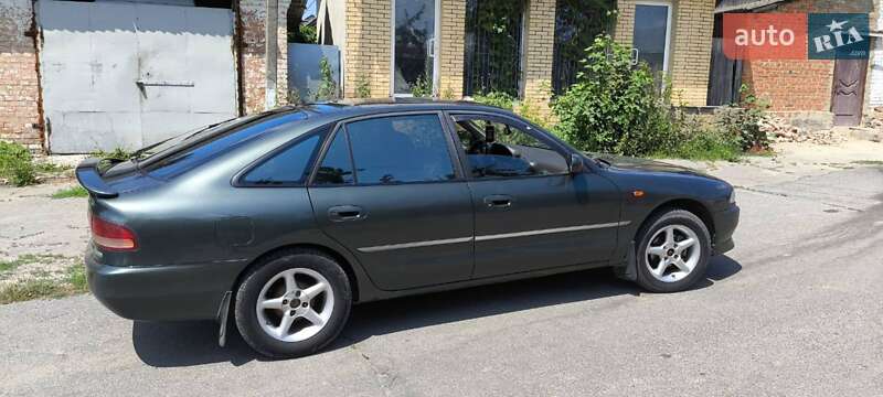 Лифтбек Mitsubishi Galant 1994 в Жмеринке