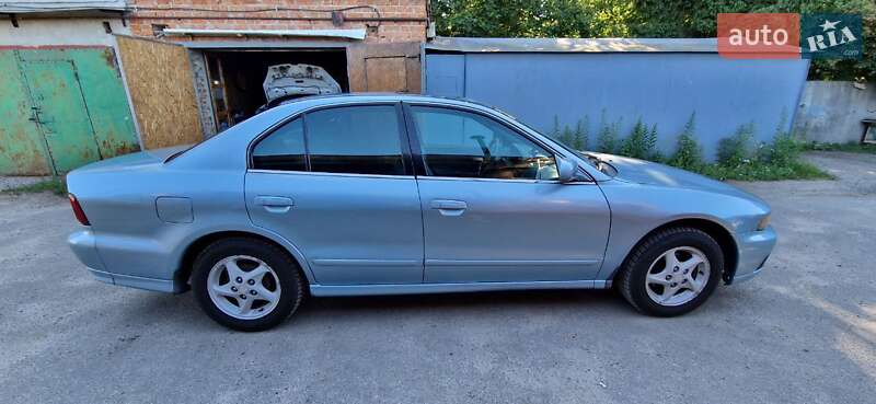 Седан Mitsubishi Galant 2003 в Полтаве