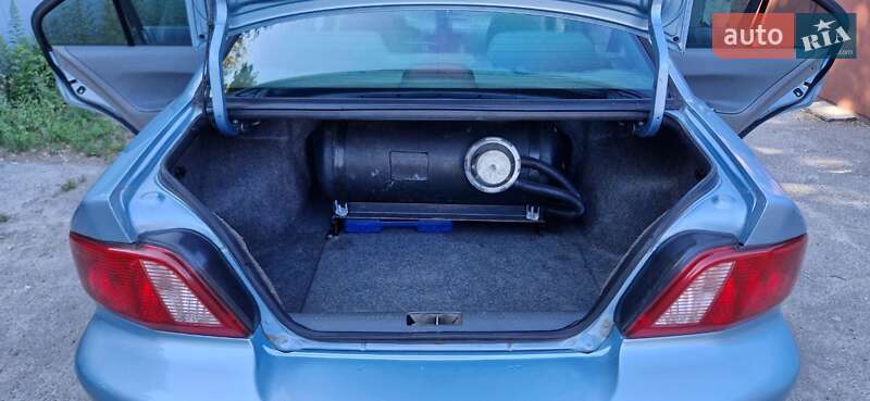 Седан Mitsubishi Galant 2003 в Полтаве