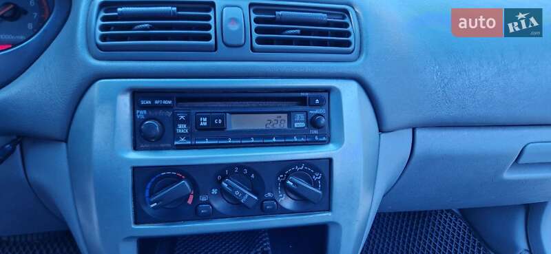 Седан Mitsubishi Galant 2003 в Полтаве