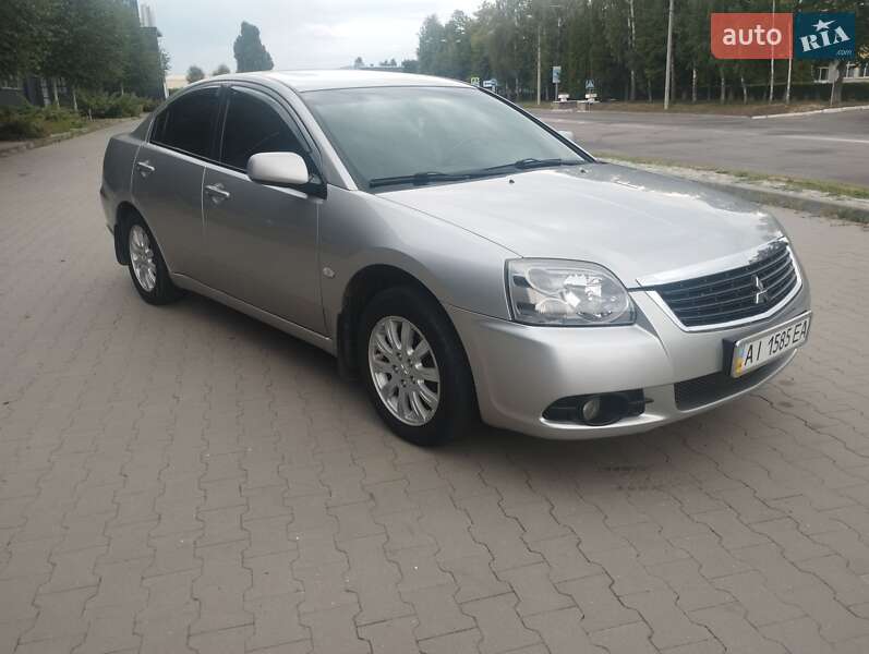 Седан Mitsubishi Galant 2008 в Белой Церкви