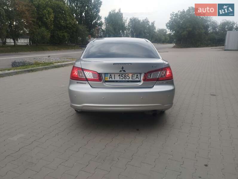 Седан Mitsubishi Galant 2008 в Белой Церкви