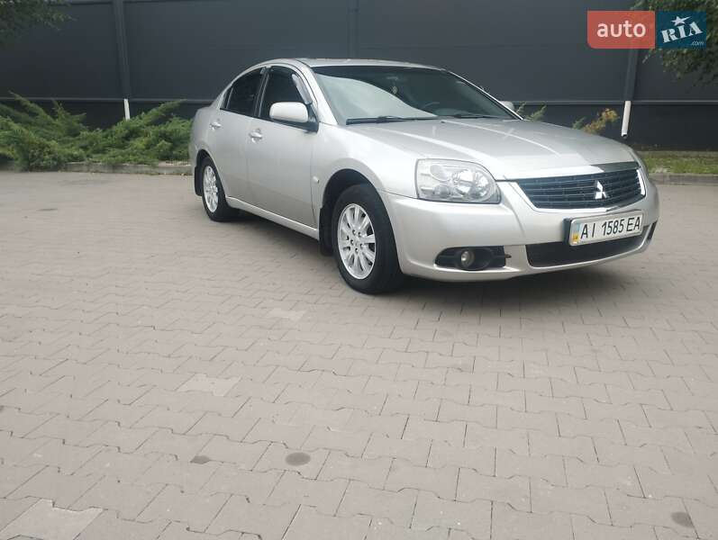 Седан Mitsubishi Galant 2008 в Белой Церкви