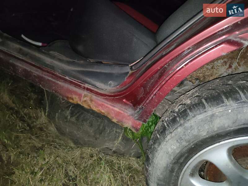 Седан Mitsubishi Galant 1989 в Житомире