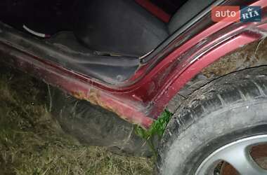 Седан Mitsubishi Galant 1989 в 