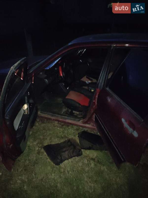 Седан Mitsubishi Galant 1989 в Житомире